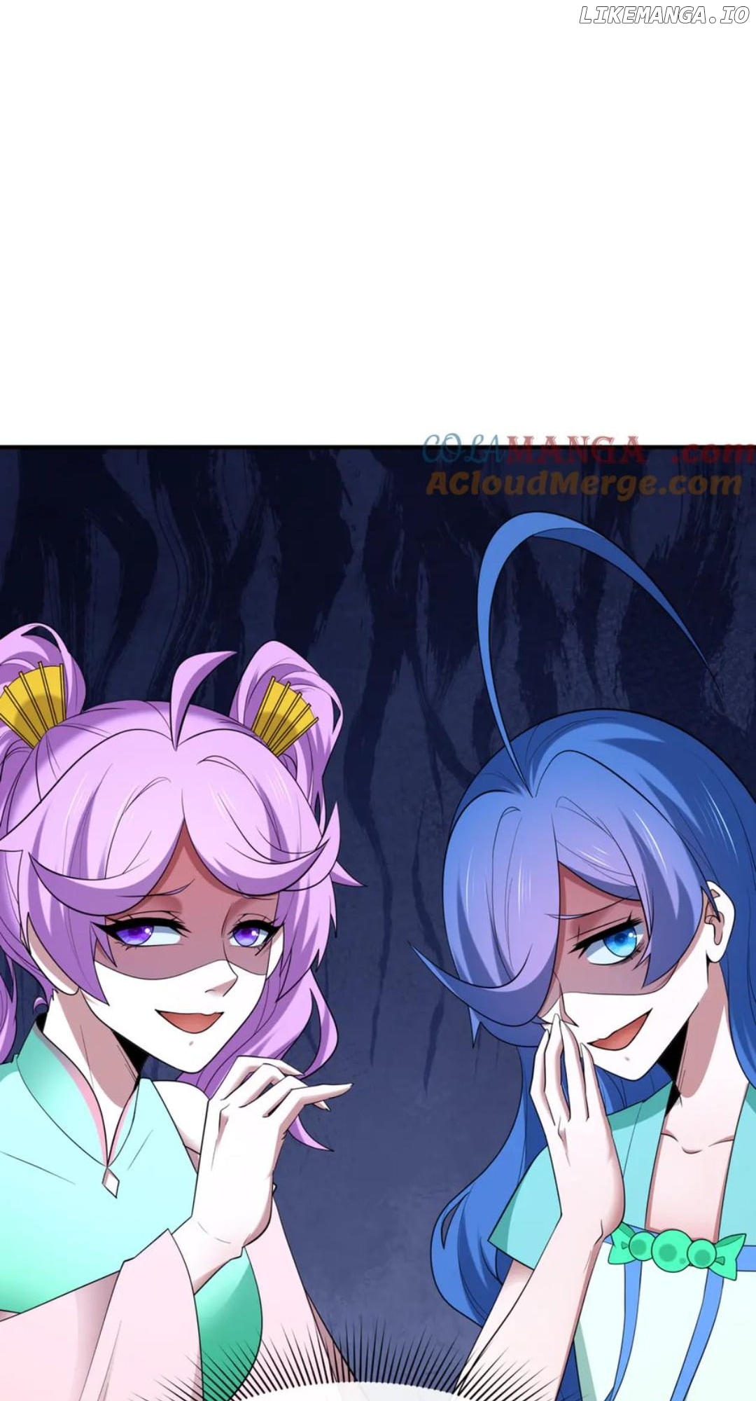 Era of the Haunted Chapter 441 - page 13